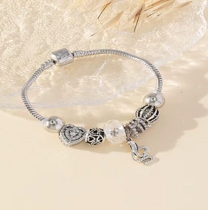 Royal Gleam - Pulseras chapadas en oro